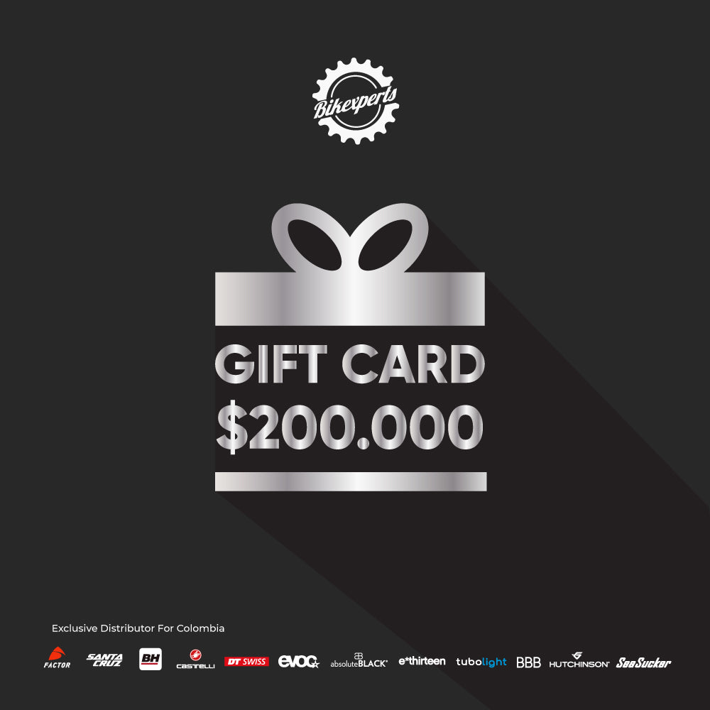 GIFT CARD