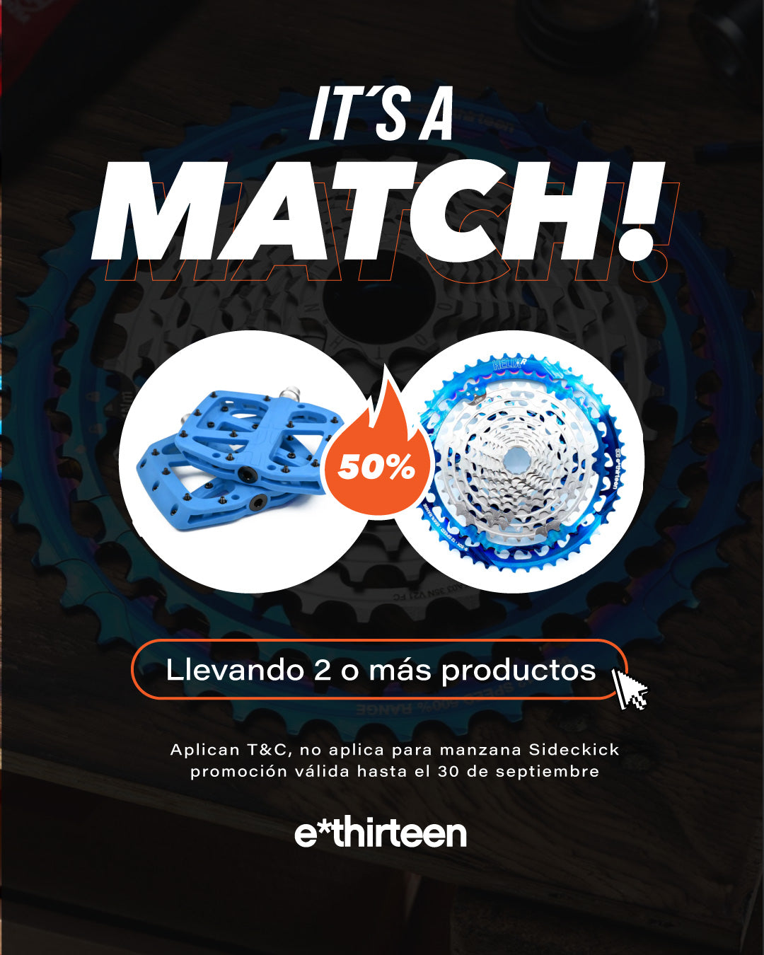 E-thirteen
