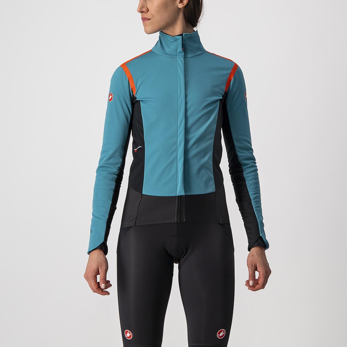 Chaqueta Castelli ALPHA RoS 2 W