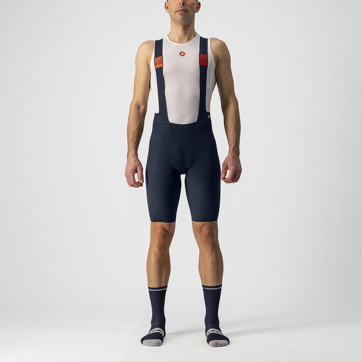 Bib Short Castelli Premio Black