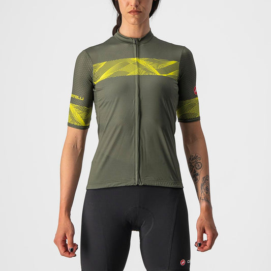 Jersey Castelli Fenice W