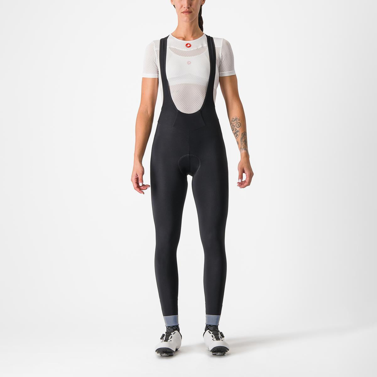 Pantalon Castelli Tutto Nano Bibtight W