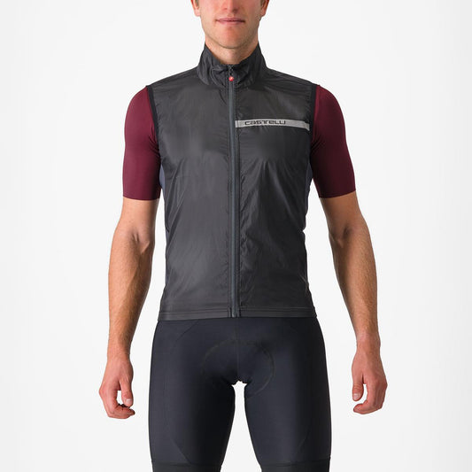 Chaleco Castelli Squadra Stretch