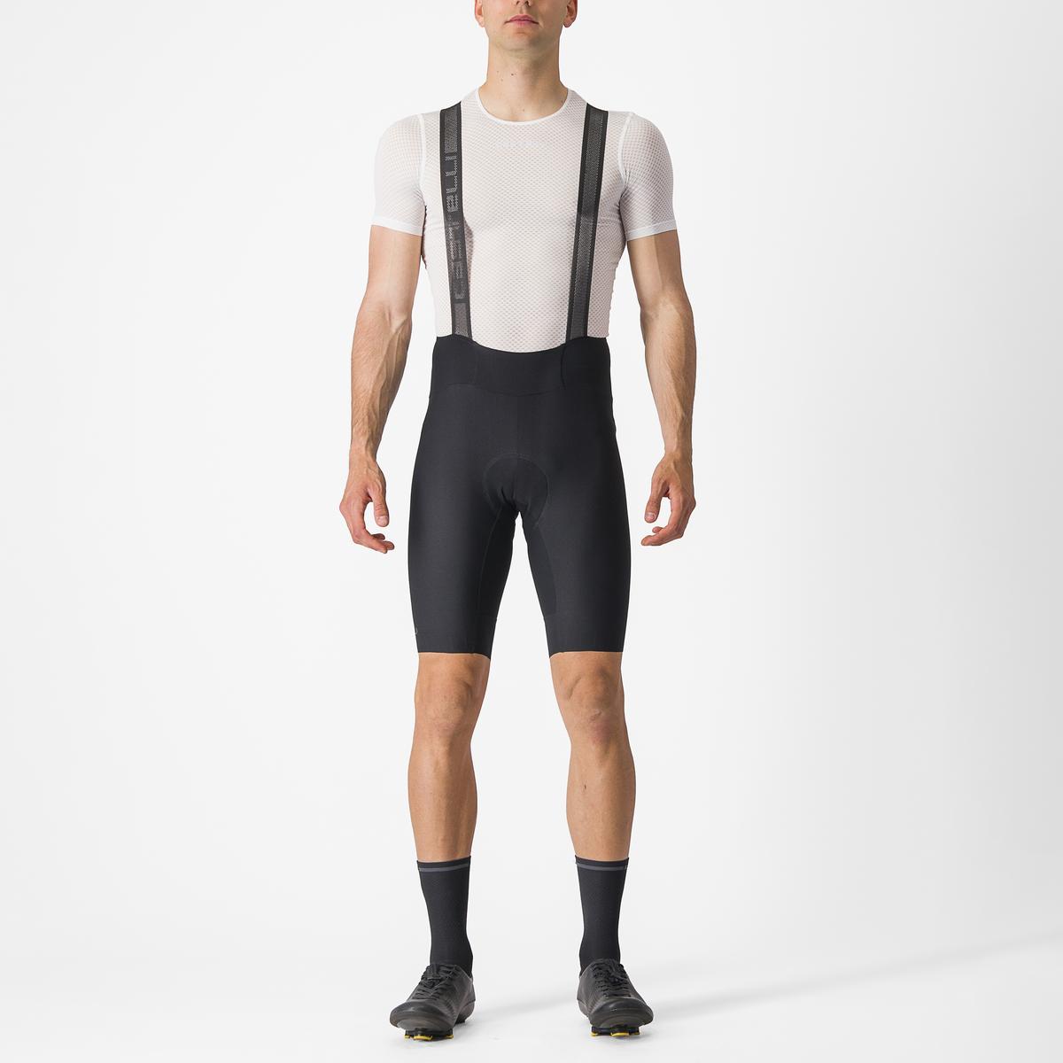 Bib Short Castelli Espresso