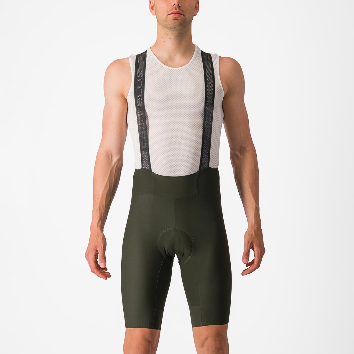 Bib Short Castelli Espresso