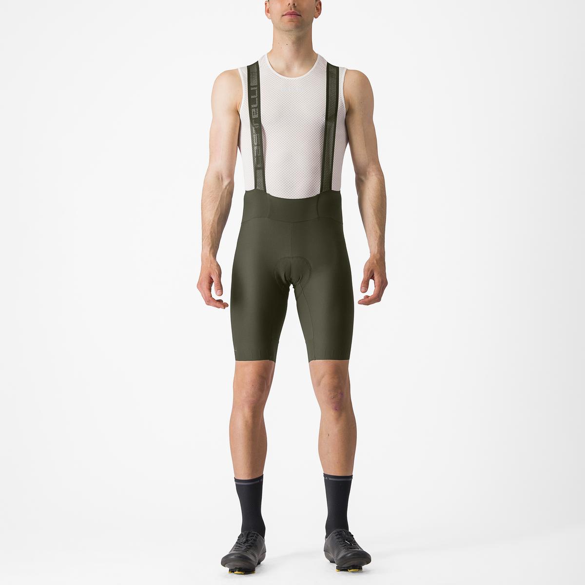 Bib Short Castelli Espresso