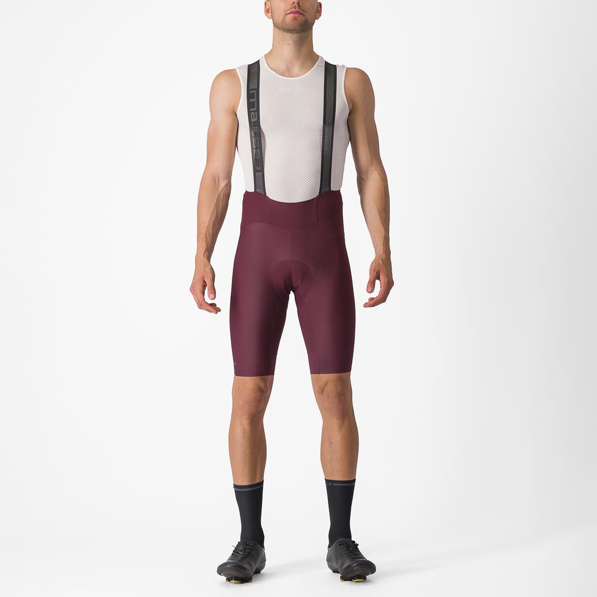 Bib Short Castelli Espresso