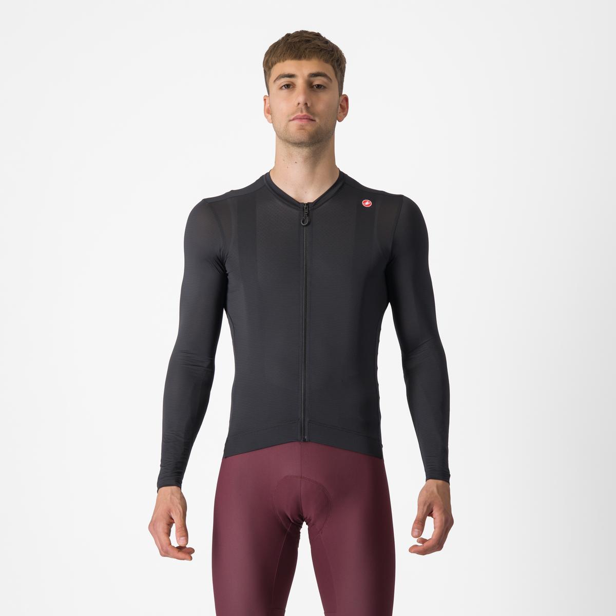 Jersey Castelli Espresso LS