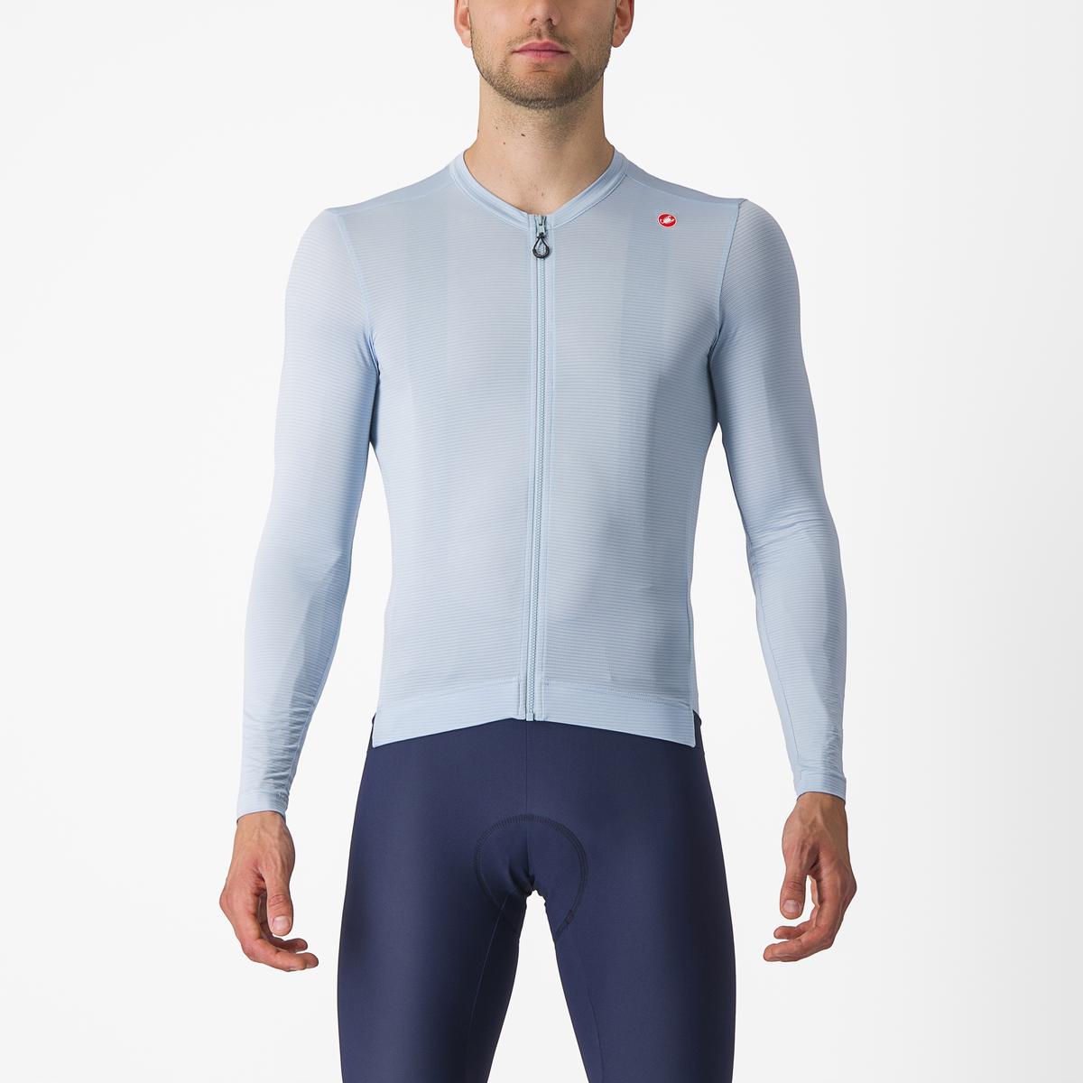 Jersey Castelli Espresso LS