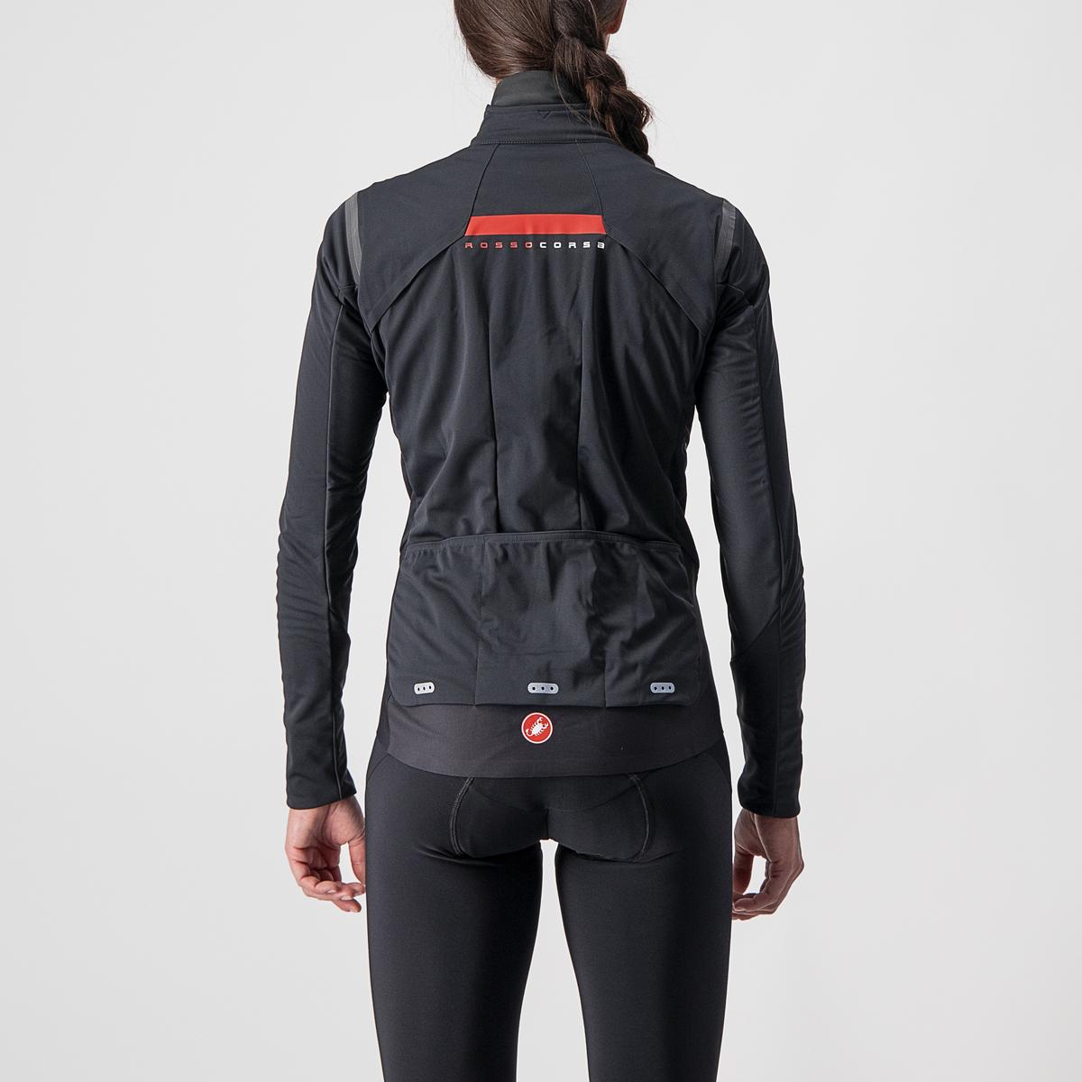 Chaqueta Castelli ALPHA RoS 2 W