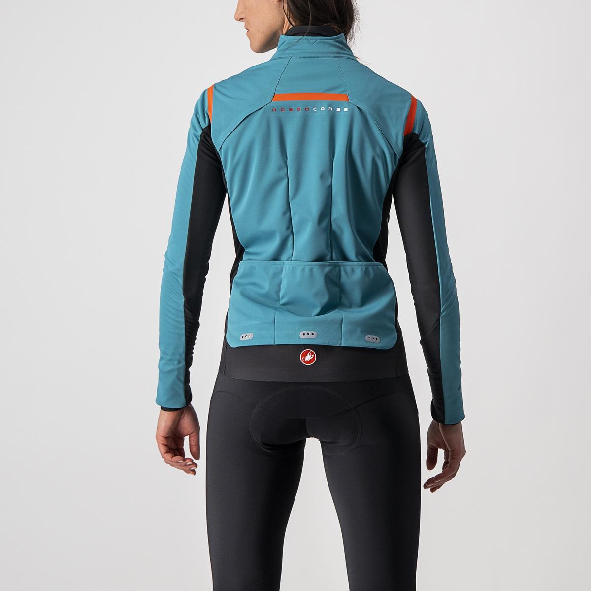 Chaqueta Castelli ALPHA RoS 2 W