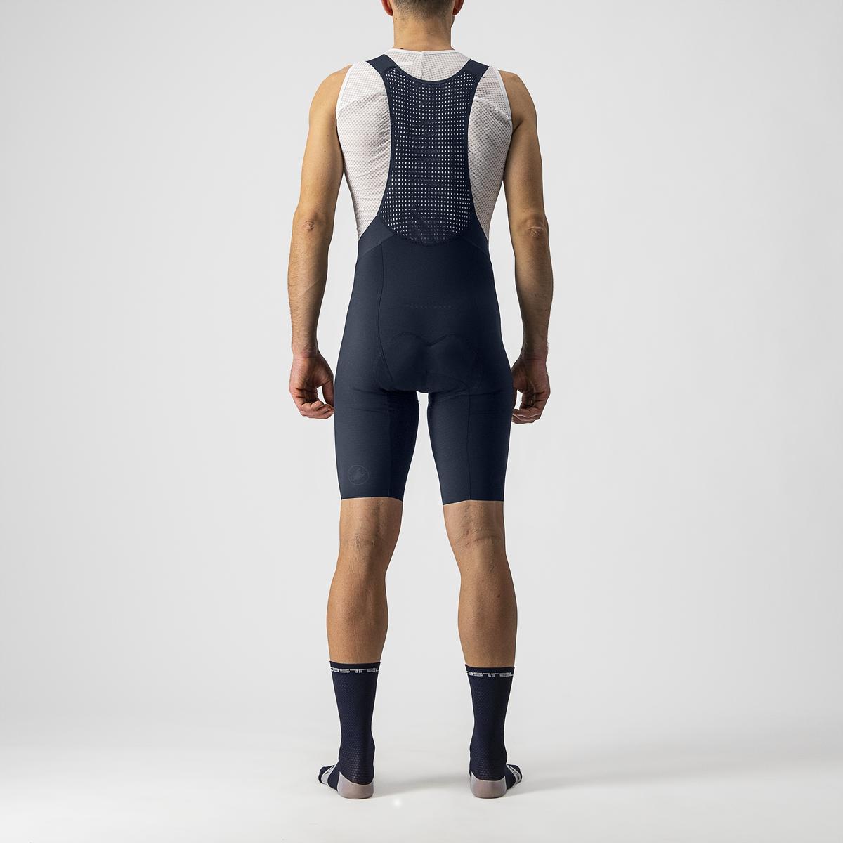 Bib Short Castelli Premio Black