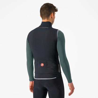 Chaleco Castelli Perfetto Ros 2
