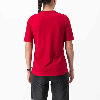 Camiseta Castelli Trail Tech 2