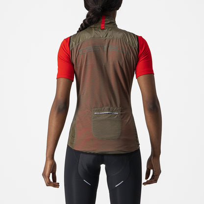 Chaleco Castelli Aria W