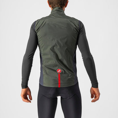 Chaleco Castelli Squadra Stretch