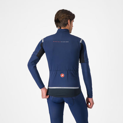 Chaqueta Castelli Perfetto Ros 2 Convertible