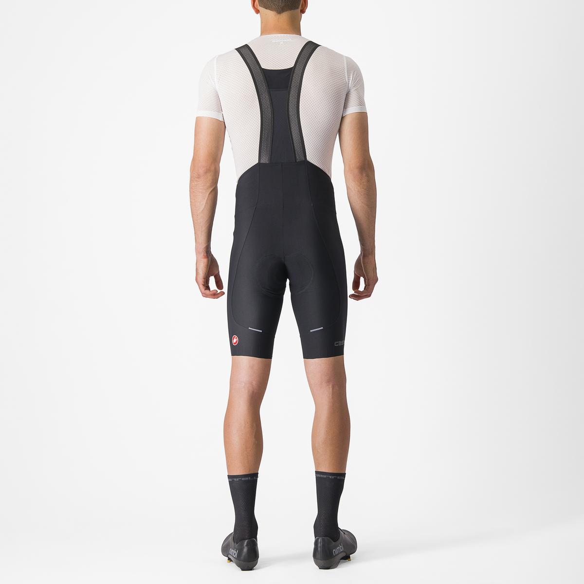 Bib Short Castelli Espresso