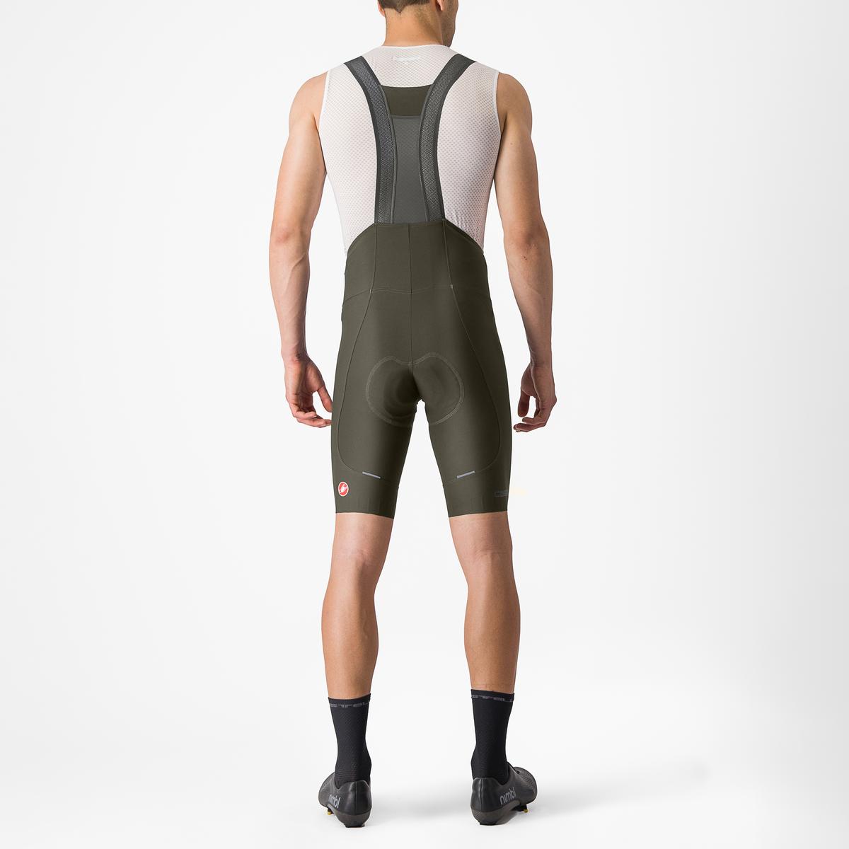 Bib Short Castelli Espresso