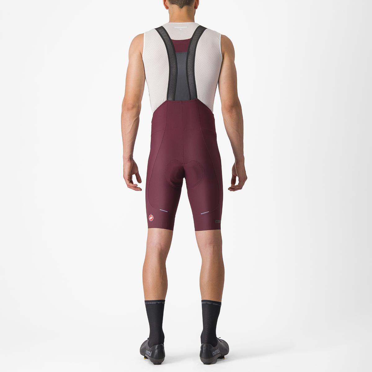 Bib Short Castelli Espresso