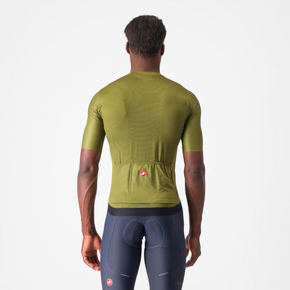 Jersey Castelli Espresso