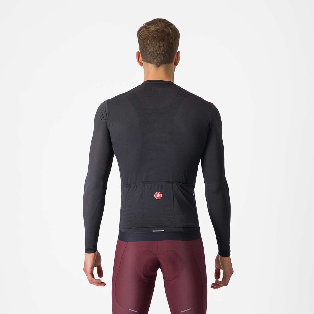 Jersey Castelli Espresso LS