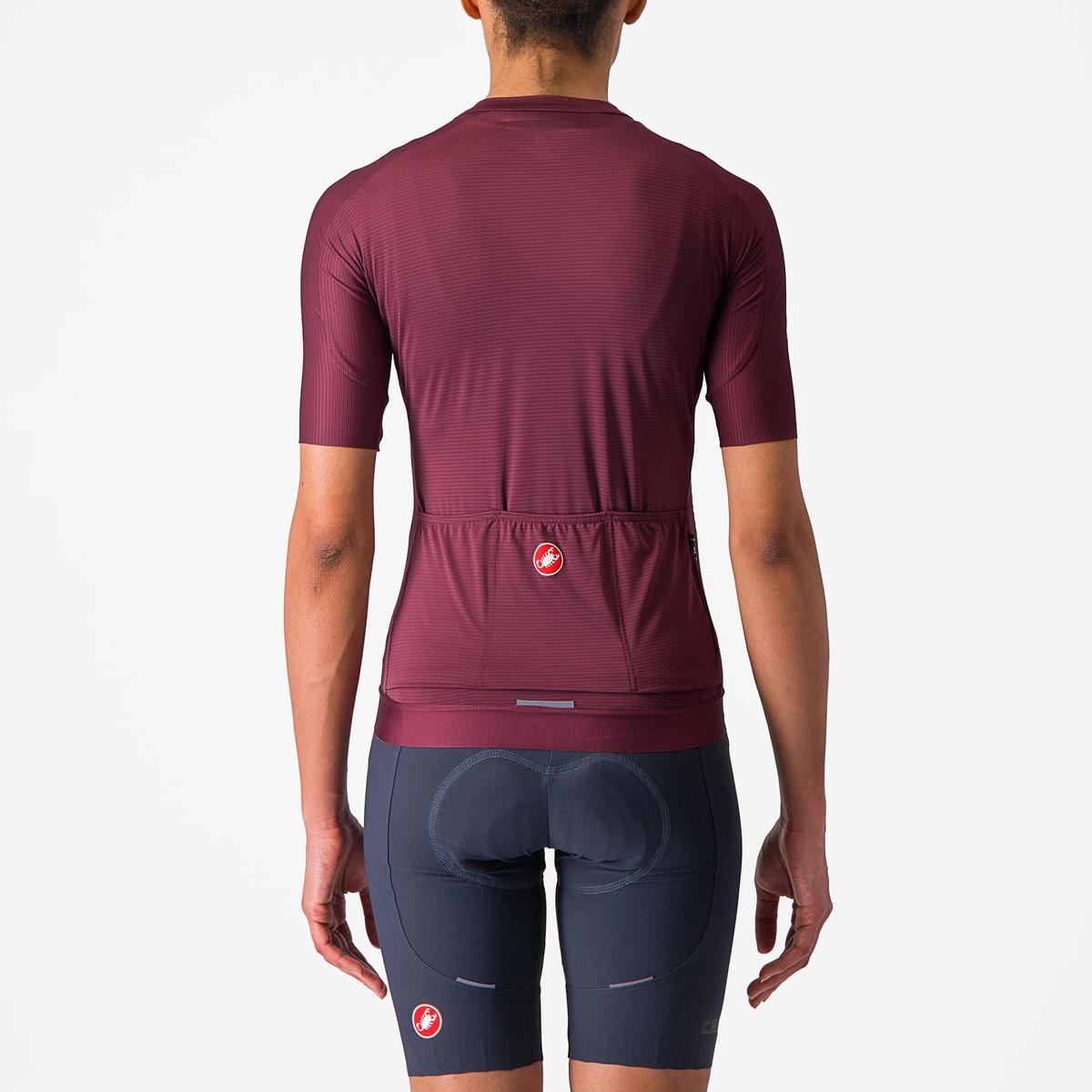 Jersey Castelli Espresso