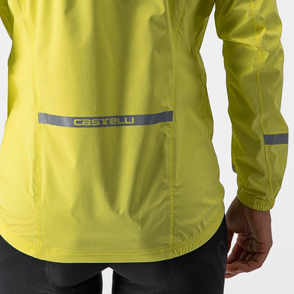Chaqueta Castelli Emergency 2 Rain W