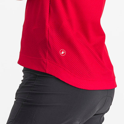 Camiseta Castelli Trail Tech 2