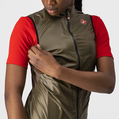 Chaleco Castelli Aria W