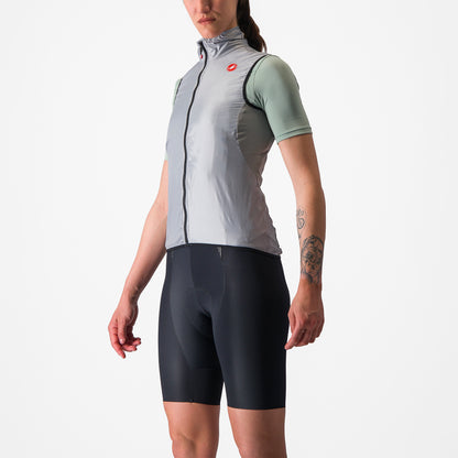 Chaleco Castelli Aria W