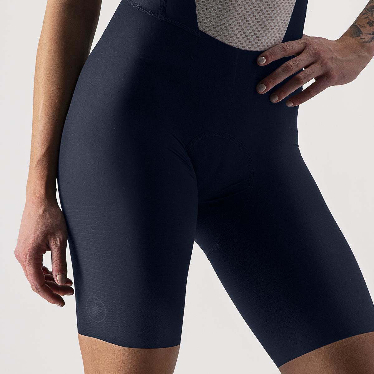 Bib Short Castelli Premio Black W