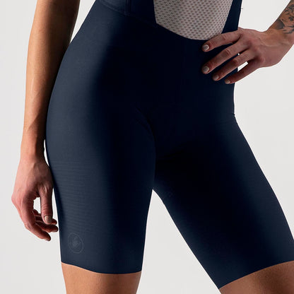 Bib Short Castelli Premio Black W