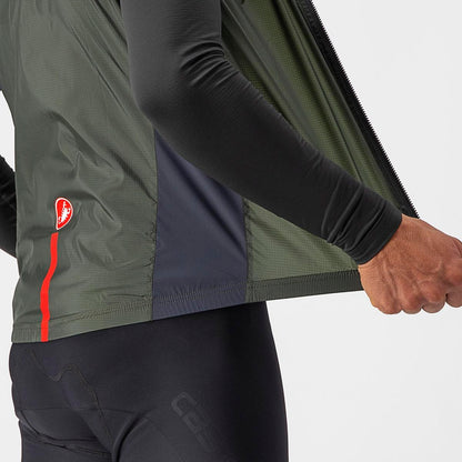 Chaleco Castelli Squadra Stretch