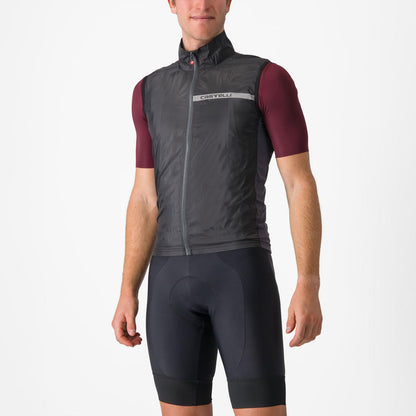 Chaleco Castelli Squadra Stretch