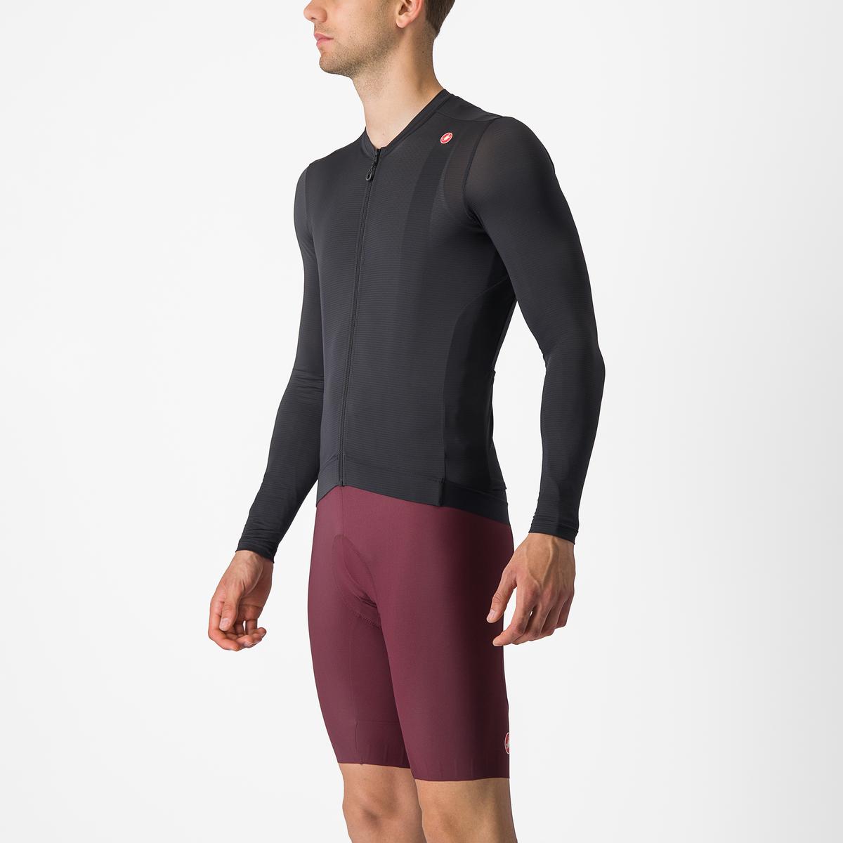 Jersey Castelli Espresso LS