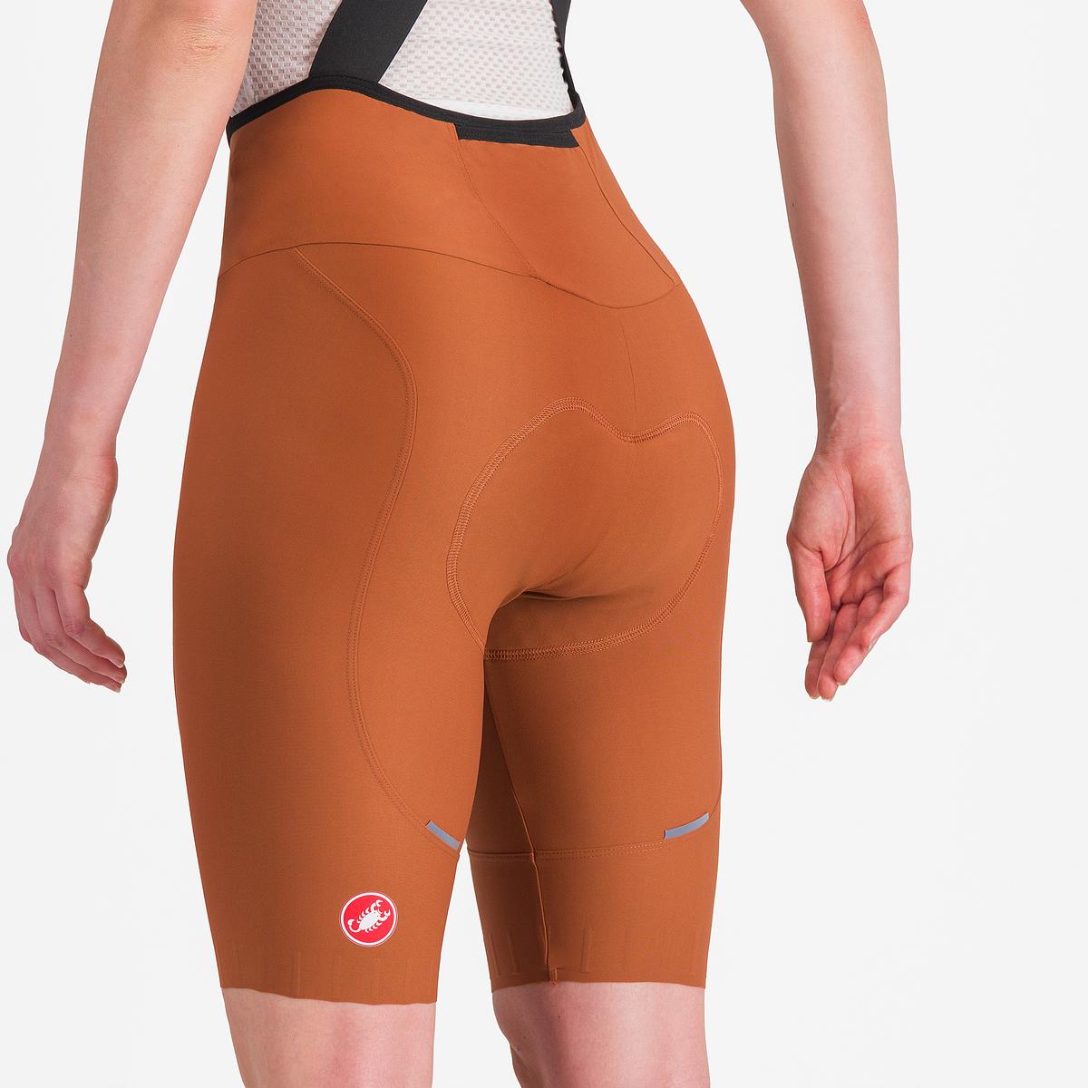 Bib Short Castelli Espresso DT W