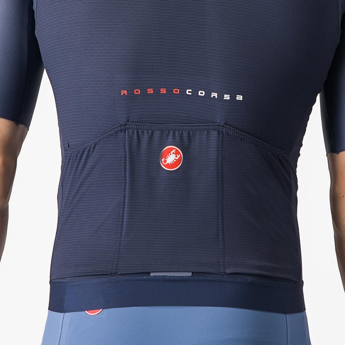 Jersey Castelli Aero 7.0