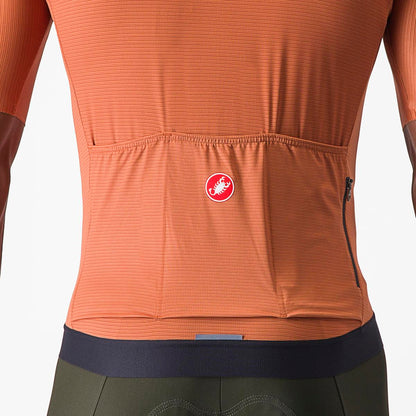 Jersey Castelli Espresso