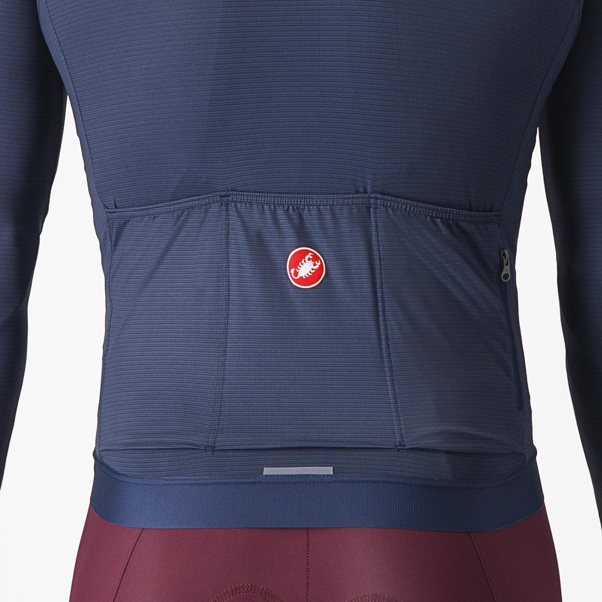 Jersey Castelli Espresso LS