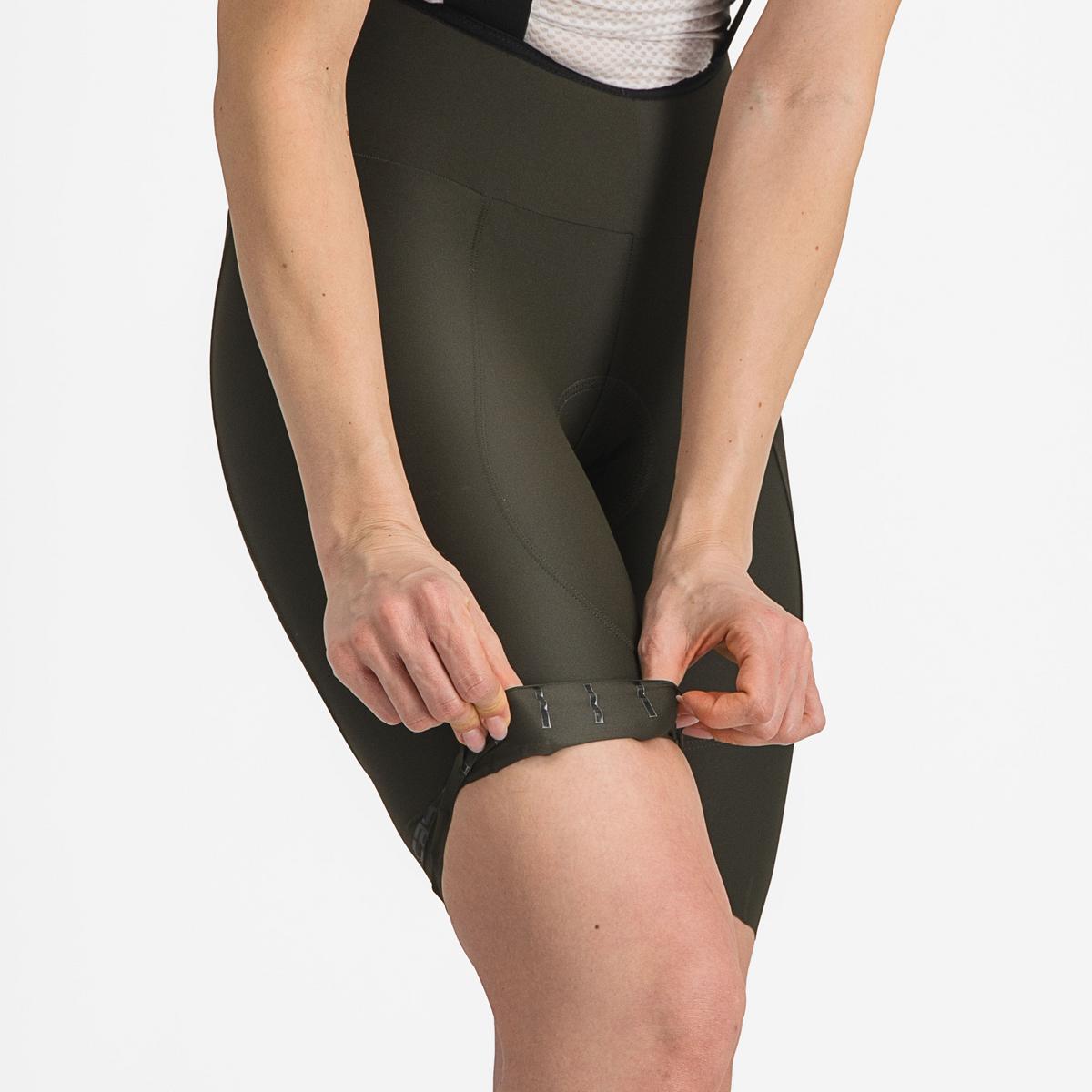 Bib Short Castelli Espresso DT W