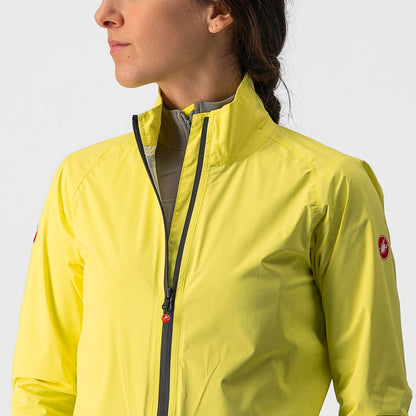 Chaqueta Castelli Emergency 2 Rain W