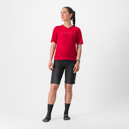 Camiseta Castelli Trail Tech 2