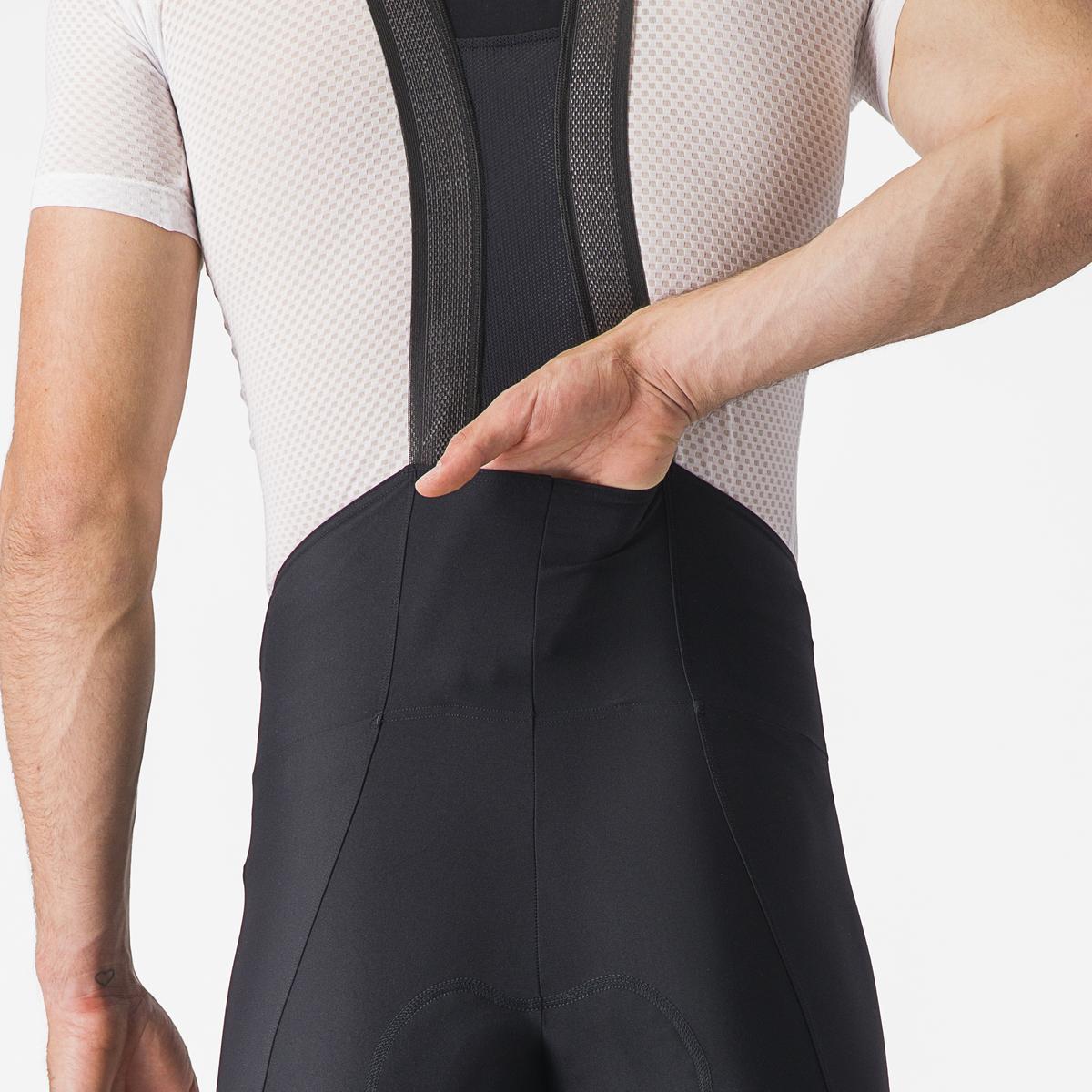 Bib Short Castelli Espresso