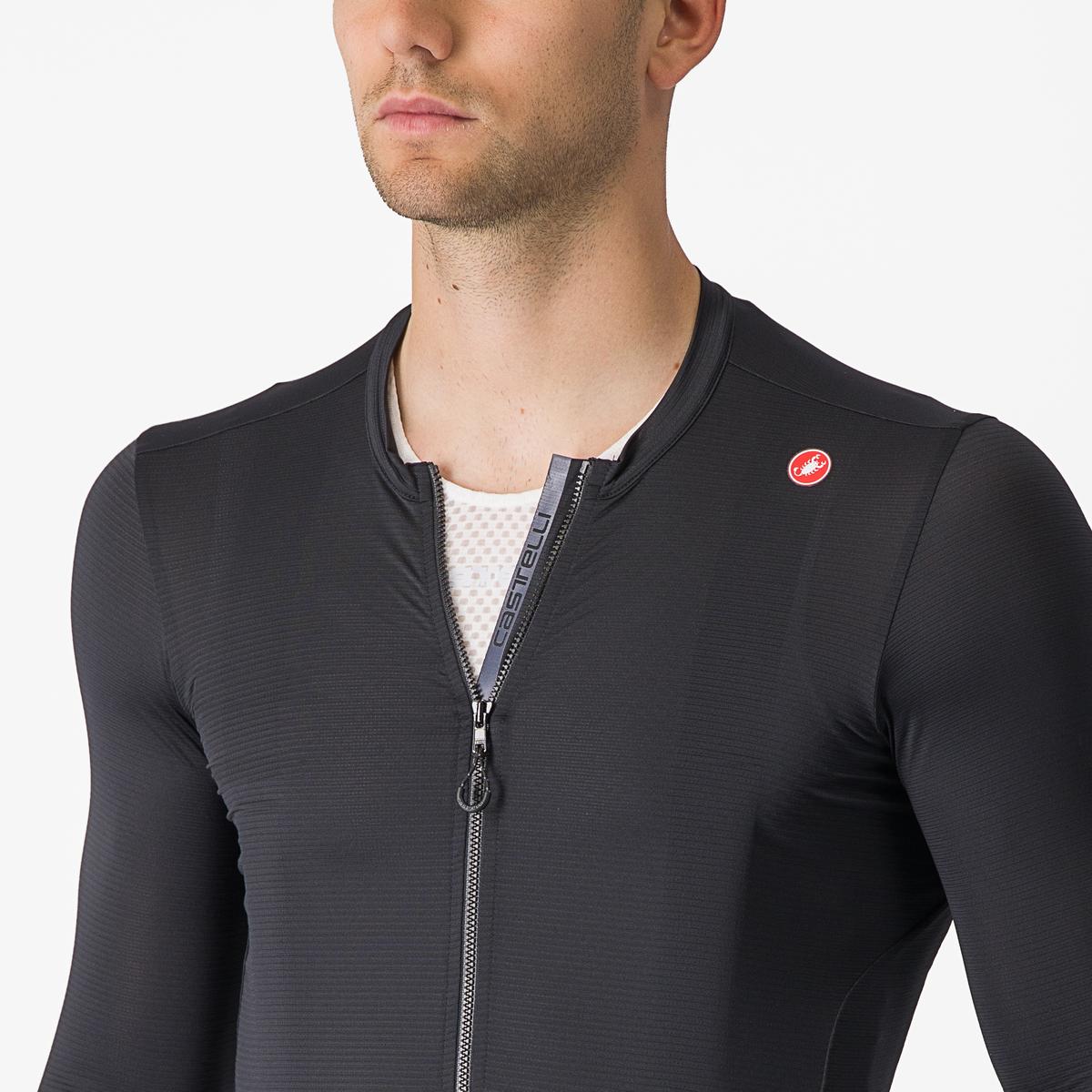 Jersey Castelli Espresso LS