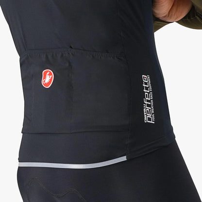 Chaleco Castelli Perfetto Ros 2