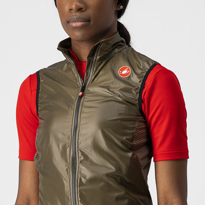 Chaleco Castelli Aria W