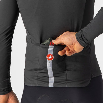 Chaleco Castelli Squadra Stretch