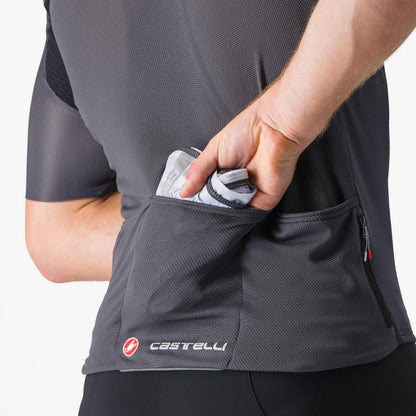 Chaleco Castelli Squadra Stretch