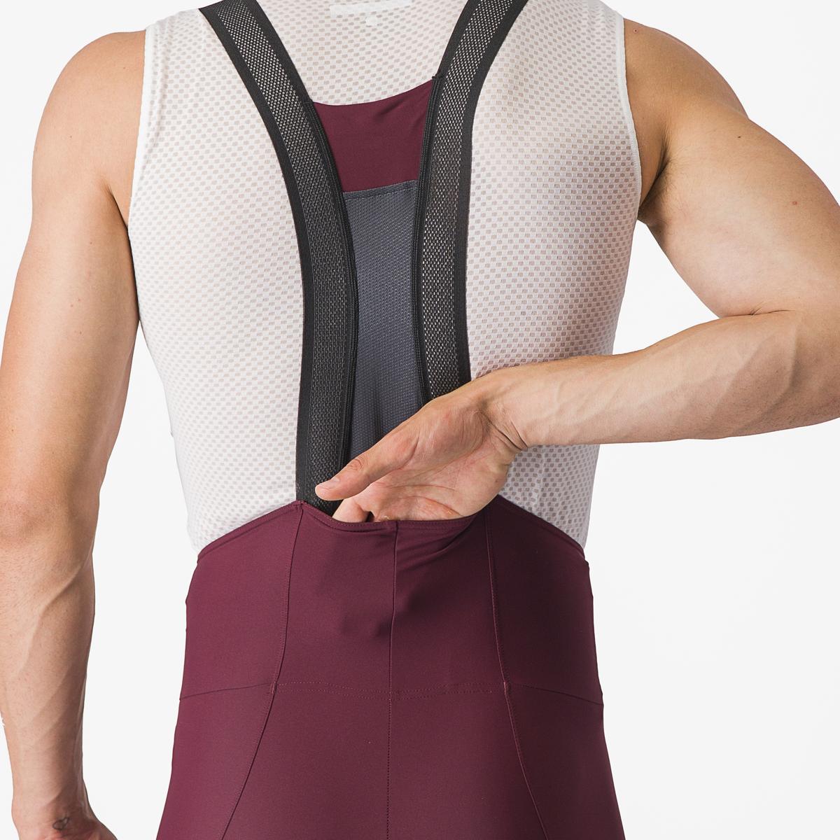 Bib Short Castelli Espresso